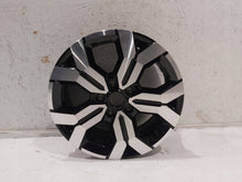 Load image into Gallery viewer, 1x Alufelge 17 Zoll 6.5" 5x114.3 50ET Glanz Schwarz 403005180R Dacia Duster FEL5024490482vy
