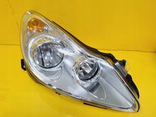 Laden Sie das Bild in den Galerie-Viewer, Frontscheinwerfer Opel D 13186382 Rechts Scheinwerfer Headlight SCH2320047044ar