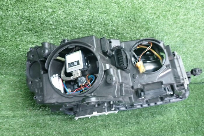 Frontscheinwerfer Skoda Octavia III 5E1941015B16S Links Scheinwerfer Headlight SCH3880751837bp