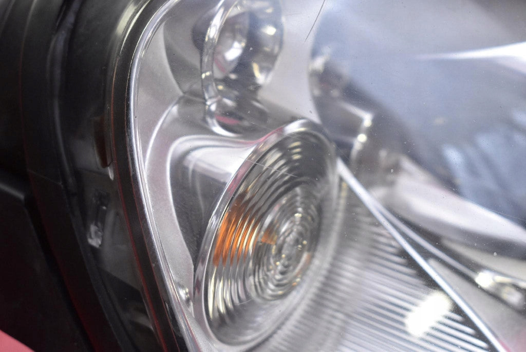 Frontscheinwerfer VW Touareg 7L6941016CE Rechts Scheinwerfer Headlight SCH8107673895nw