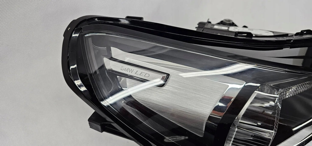 Frontscheinwerfer BMW X1 5A5BD48-02 Rechts Scheinwerfer Headlight SCH8602391176bl