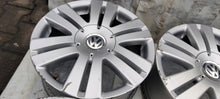 Laden Sie das Bild in den Galerie-Viewer, 4x Alufelge 16 Zoll 7.0" 5x112 45ET 3C0601025AF VW Rim Wheel FEL3404892161mu