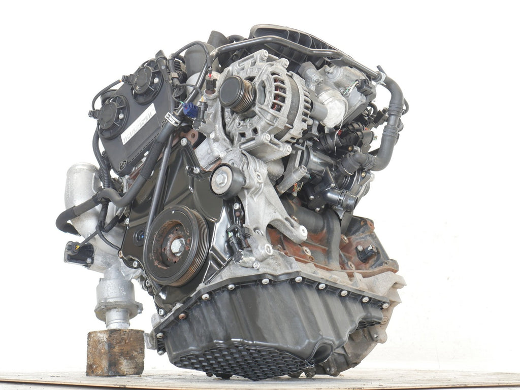 Motor Audi A4 B8 CJEB 1.8 TFSI 170PS 125kW 117TKm 2012 Benzin Engine Unkomplett