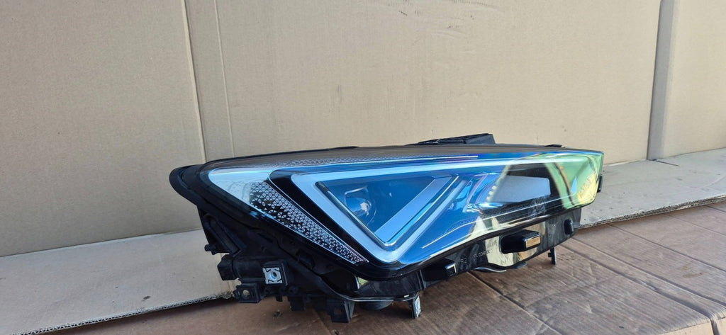 Frontscheinwerfer Seat Leon 5FB941008F Rechts Scheinwerfer Headlight SCH4907248522lu