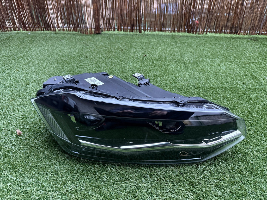 Frontscheinwerfer VW Polo 2G1941036B Full LED Rechts Scheinwerfer Headlight SCH5880109795ha