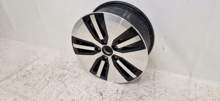 1x Alufelge 16 Zoll 6.5" 5x112 46ET 5GE601025 VW Golf Vii Rim Wheel FEL3999857791xt