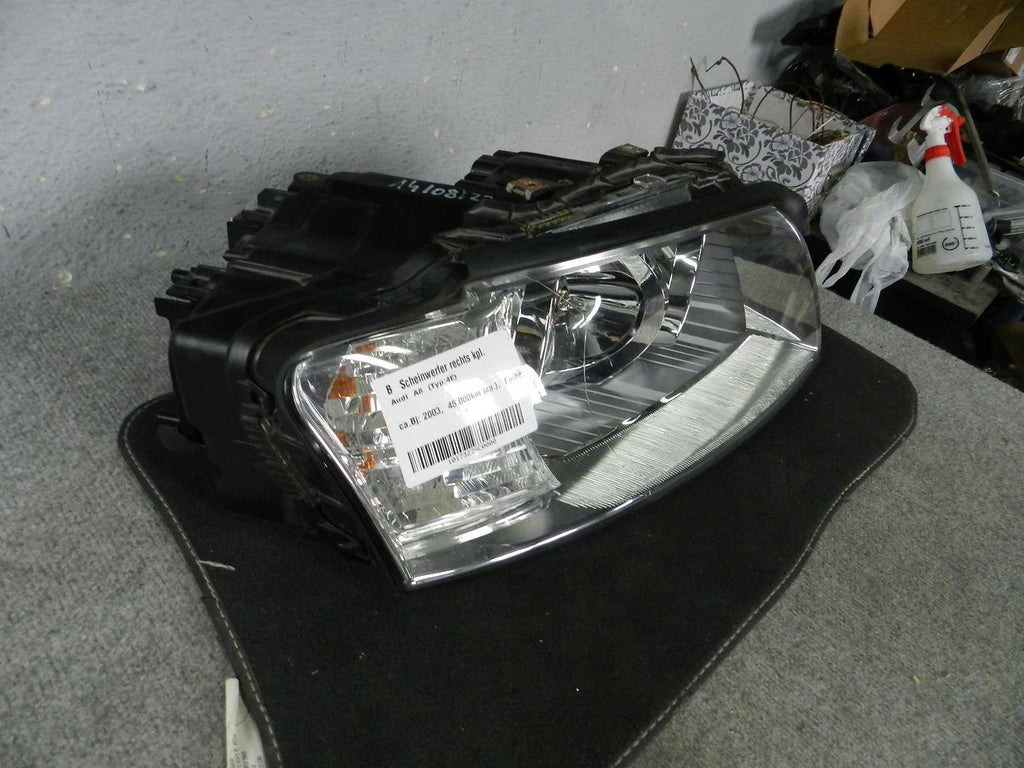 Frontscheinwerfer Audi A8 Xenon Rechts Scheinwerfer Headlight