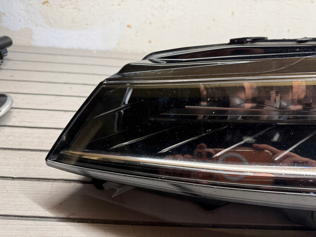 Frontscheinwerfer Skoda Superb III 3V1941015D Links Scheinwerfer Headlight SCH5399177368aj