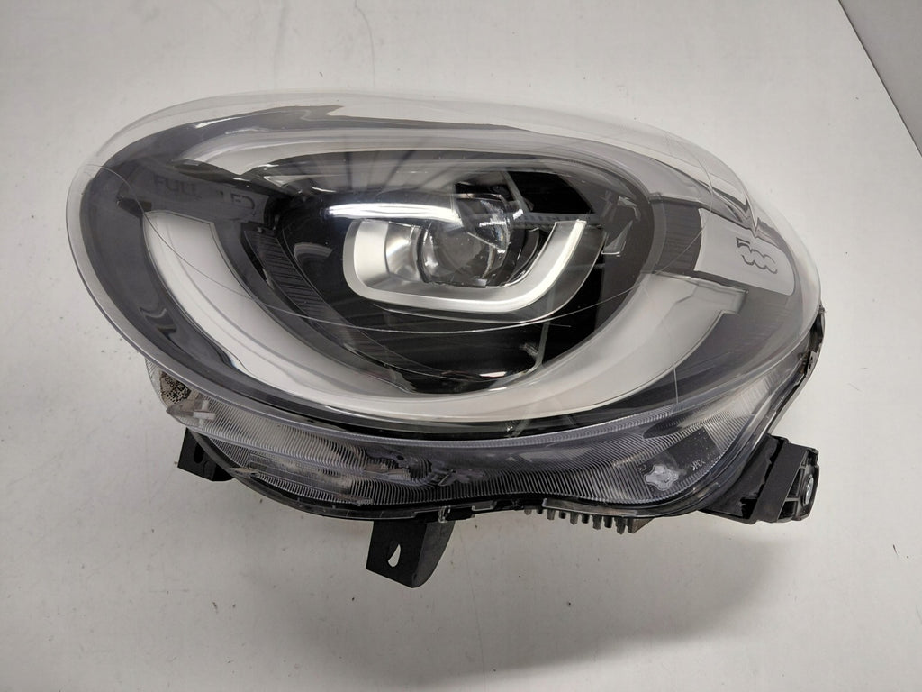 Frontscheinwerfer Fiat 500x 00522098190 Full LED Links Scheinwerfer Headlight SCH4650160427pu