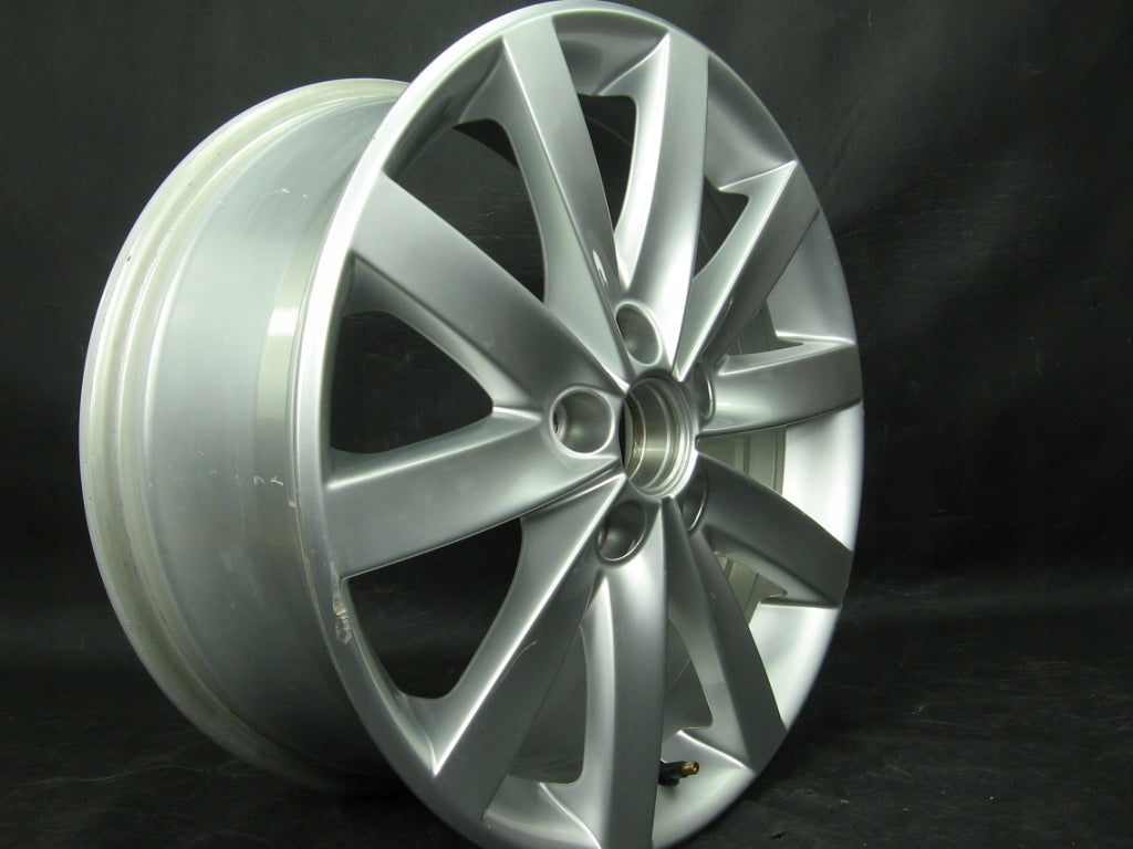 1x Alufelge 17 Zoll 7.0" 5x112 54ET 5K0601025D VW Golf VII Touran Rim Wheel FEL1798859526dr
