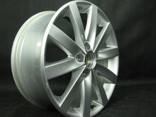 Laden Sie das Bild in den Galerie-Viewer, 1x Alufelge 17 Zoll 7.0" 5x112 54ET 5K0601025D VW Golf VII Touran Rim Wheel FEL1798859526dr