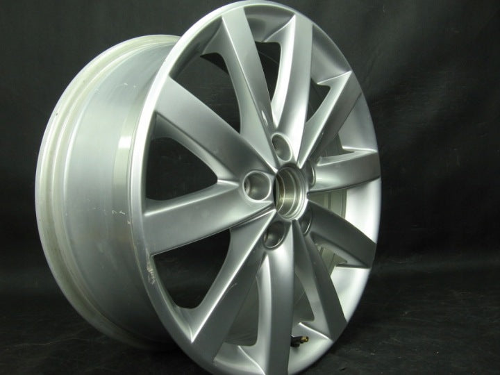 1x Alufelge 17 Zoll 7.0" 5x112 54ET 5K0601025D VW Golf VII Touran Rim Wheel FEL1798859526dr