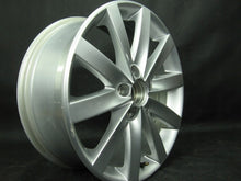 Laden Sie das Bild in den Galerie-Viewer, 1x Alufelge 17 Zoll 7.0" 5x112 54ET 5K0601025D VW Golf VII Touran Rim Wheel FEL1798859526dr