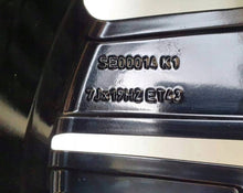 Laden Sie das Bild in den Galerie-Viewer, 1x Alufelge 19 Zoll 5FJ601025A Seat Tarraco Rim Wheel FEL1044603891vn
