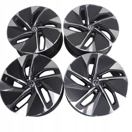 4x Alufelge 19 Zoll 8.0
