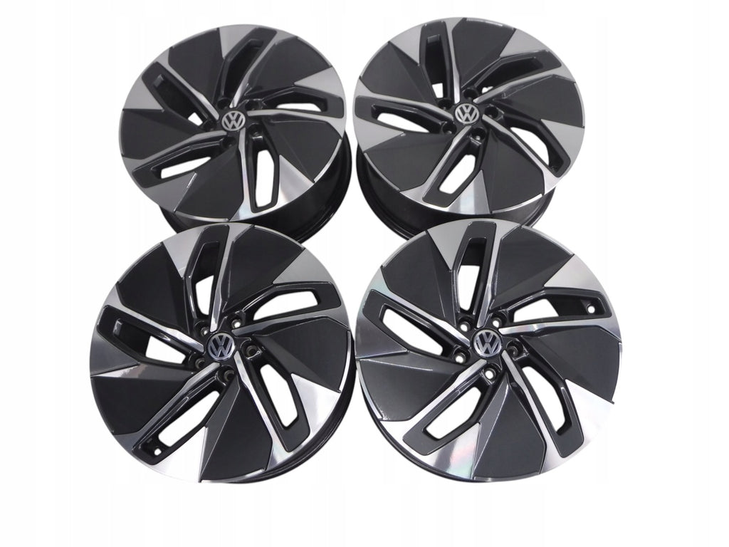 4x Alufelge 19 Zoll 8.0" 5x112 45ET Glanz Graphit 11A601025M Mg I Rim Wheel FEL8873091013dn