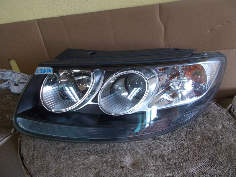 Frontscheinwerfer Hyundai Santa Fe Links Scheinwerfer Headlight