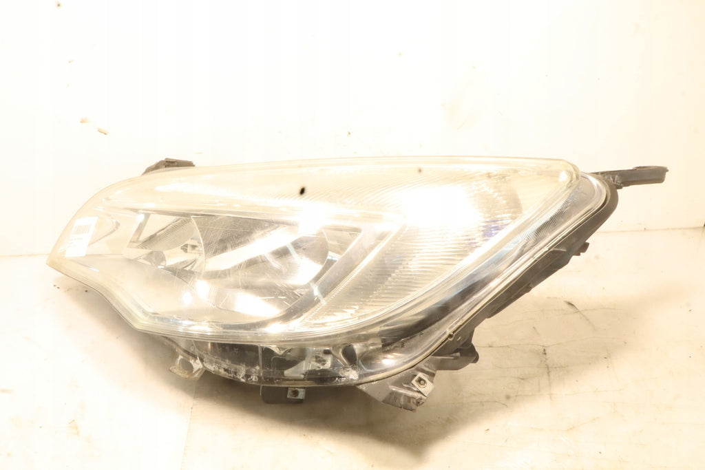 Frontscheinwerfer Opel Astra J 13253646 Links Scheinwerfer Headlight SCH2892207738dz