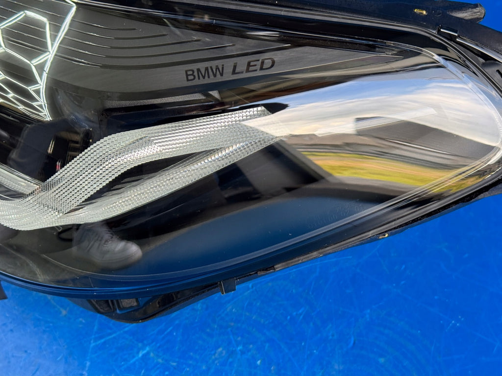 Frontscheinwerfer BMW G31 G30 5A388E3-04 LED Links Scheinwerfer Headlight SCH2904627392ga