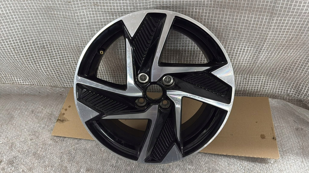 1x Alufelge 15 Zoll 6.5" 4x114.3 Hyundai I10 Rim Wheel FEL2562314479jr