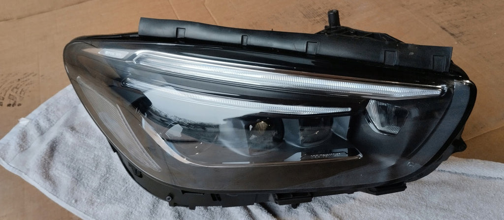 Frontscheinwerfer Mercedes-Benz W247 A2479062003 Full LED Rechts Headlight