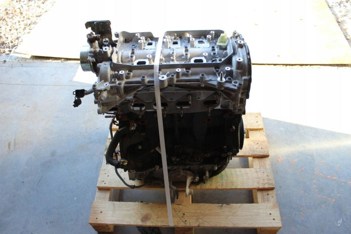 Motor Renault I M9R650 2.0 DCI 2020 Diesel Engine Unkomplett MOT3288190736yn