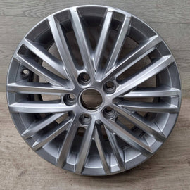 1x Alufelge 16 Zoll 2K5601025J VW Caddy I Rim Wheel FEL3551593243mg