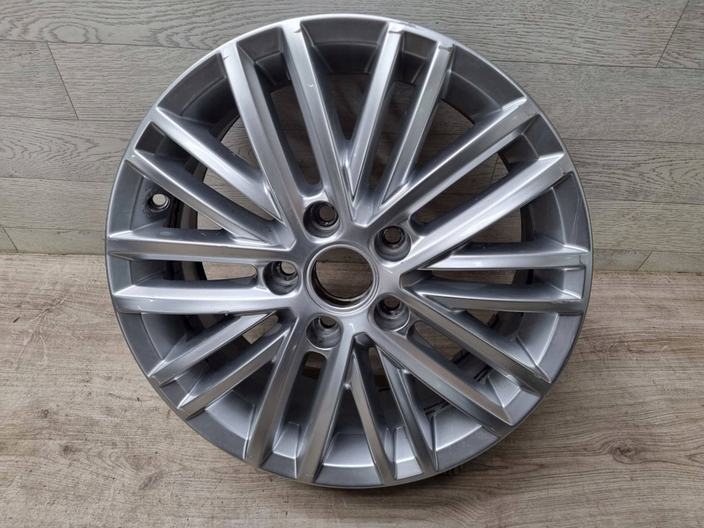 1x Alufelge 16 Zoll 2K5601025J VW Caddy I Rim Wheel FEL3551593243mg