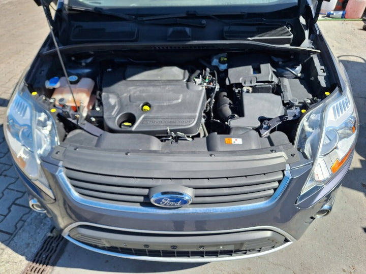 Motor Ford Kuga Dm2 UFDA 2.0 TDCI 140PS 103kW 20TKm 2008 Diesel Engine Komplett MOT3412656663nj