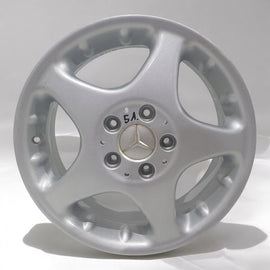 1x Alufelge 16 Zoll 6.5