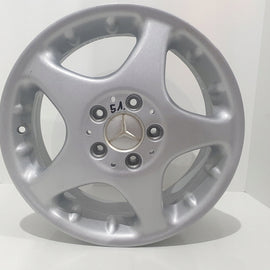 1x Alufelge 16 Zoll 6.5