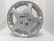 Load image into Gallery viewer, 1x Alufelge 16 Zoll 6.5" 5x112 56ET Matt Silber A1684010902 Mercedes-Benz FEL8949882501wo