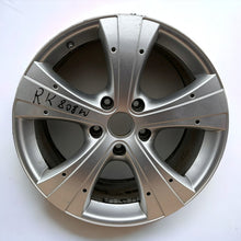 Laden Sie das Bild in den Galerie-Viewer, 1x Alufelge 19 Zoll 9.0&quot; 5x130 60ET 7L9601025B VW Touareg Rim Wheel