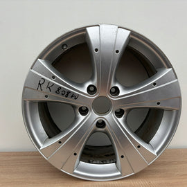 1x Alufelge 19 Zoll 9.0