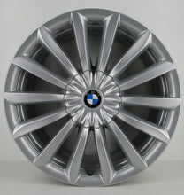 Laden Sie das Bild in den Galerie-Viewer, 4x Alufelge 19 Zoll 8.5" 5x112 25ET Glanz Silber 6861225 BMW Rim Wheel FEL3580262694gw