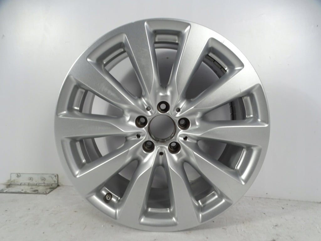 1x Alufelge 19 Zoll 8.0" 5x112 38ET A2534010900 Mercedes-Benz Glc X253 Rim Wheel