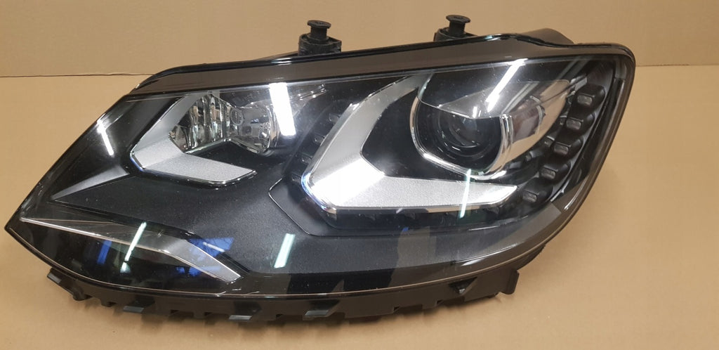 Frontscheinwerfer VW Sharan 7n1 7N1941751B Xenon Links Scheinwerfer Headlight SCH2723993981pj