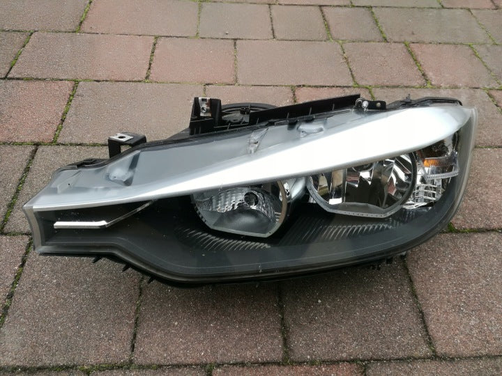 Frontscheinwerfer BMW 3 F30 F31 Links Scheinwerfer Headlight SCH5549305098lx