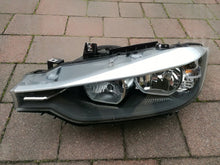 Laden Sie das Bild in den Galerie-Viewer, Frontscheinwerfer BMW 3 F30 F31 Links Scheinwerfer Headlight SCH5549305098lx