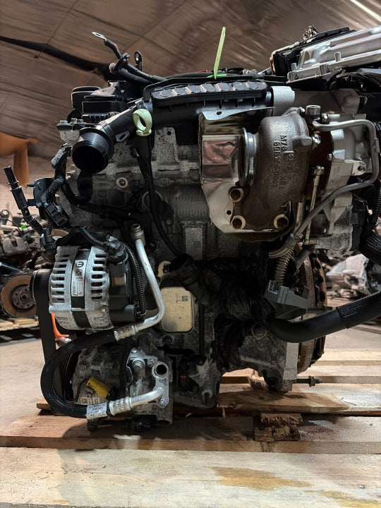 Motor Citroën Opel Peugeot Mokka II 1.2 THP 30TKm Benzin Engine Komplett MOT9903601049fq