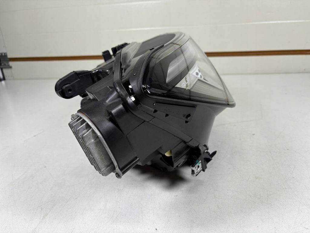 Frontscheinwerfer VW Id.4 11B941036M Full LED Rechts Scheinwerfer Headlight SCH9314584509wc