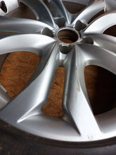 Load image into Gallery viewer, 1x Alufelge 19 Zoll 7.0" 5x112 37ET Matt Silber 8R0601025 Audi Q5 Rim Wheel FEL6569284941mc