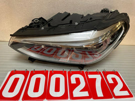 Frontscheinwerfer BMW X3 G01 G02 8739653-02 LED Links Scheinwerfer Headlight SCH5388418120qt