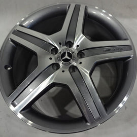 1x Alufelge 20 Zoll 8.5