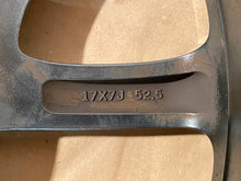 Laden Sie das Bild in den Galerie-Viewer, 1x Alufelge 17 Zoll 7.0" 5x114.3 9965557070 Mazda 3 Rim Wheel FEL3249221101lw