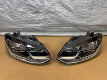 Laden Sie das Bild in den Galerie-Viewer, Frontscheinwerfer VW Polo 6c1 6C1941006B 6C1941005B Ein Satz Headlight SCH2549089290nd
