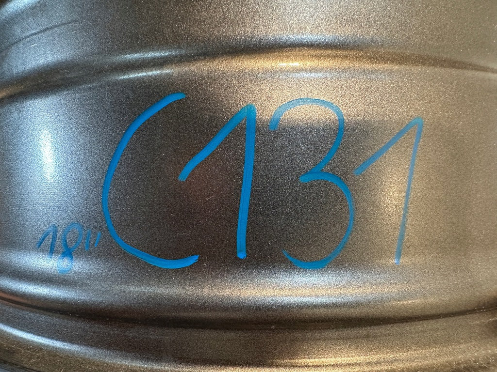 1x Alufelge 18 Zoll 7.5" 5x112 49ET A1774011500 Mercedes-Benz W177 Rim Wheel FEL1101218569xm