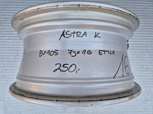 Laden Sie das Bild in den Galerie-Viewer, 1x Alufelge 16 Zoll 39078765 Opel Astra K Rim Wheel FEL8735138843hj