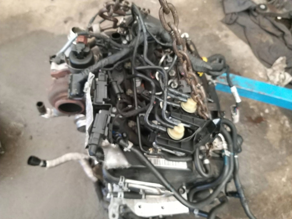 Motor Audi Seat Skoda VW CUSB 1.4 TDI 90PS 66kW 112TKm Diesel Engine Komplett
