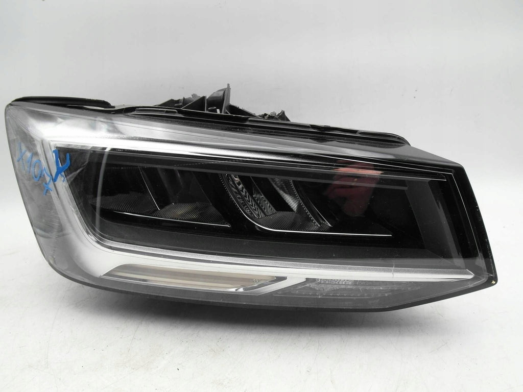 Frontscheinwerfer Audi Q2 81A941012 FALSE Scheinwerfer Headlight SCH4042091010gc